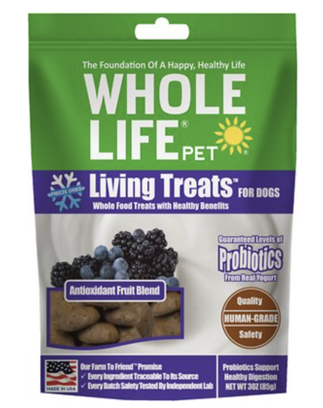 Whole Life Berry