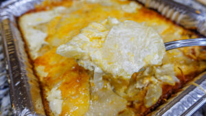 cheesy scalloped potatoes